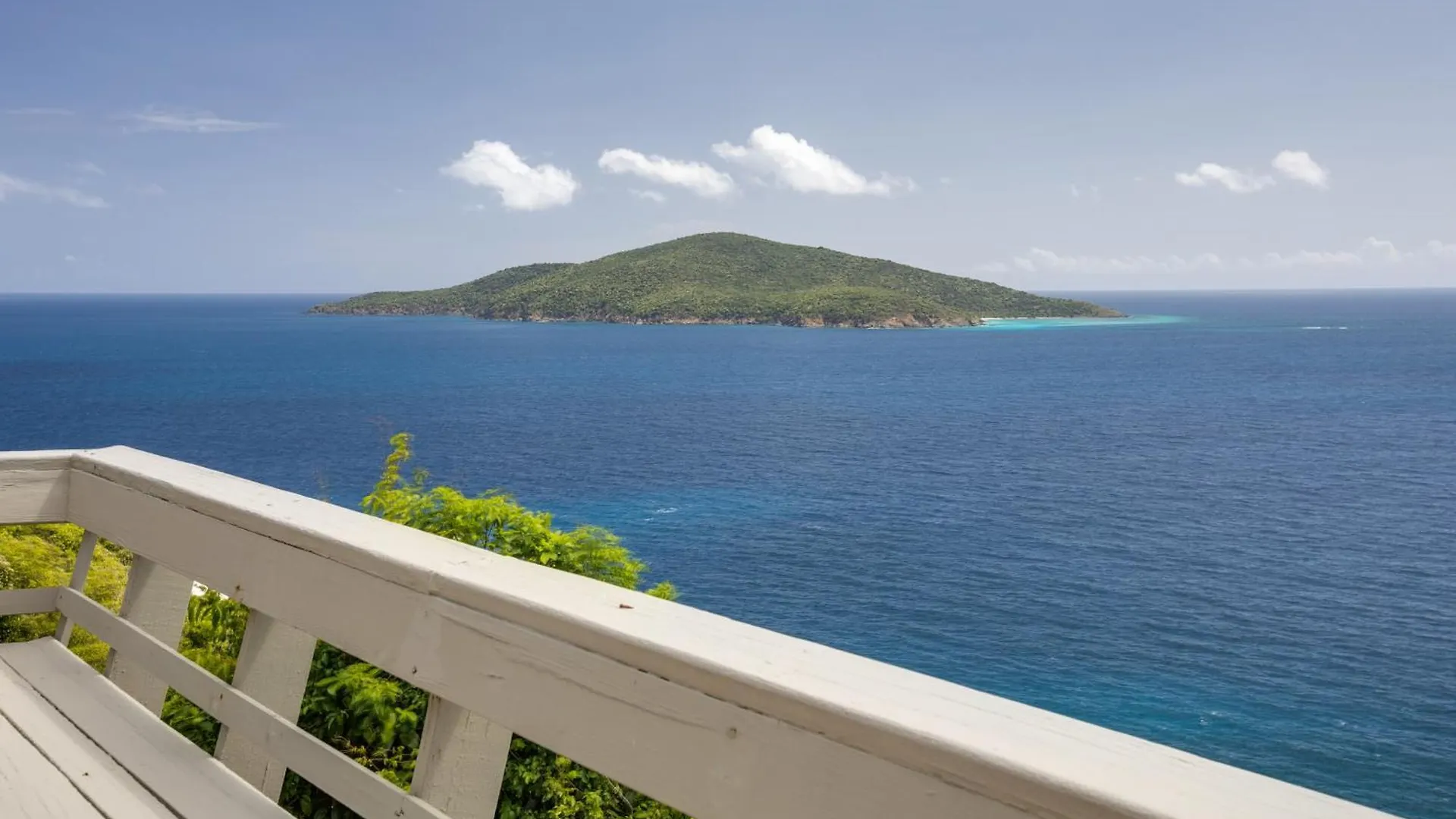St Thomas Cliffside Villa With Pool And Hot Tub! Lovenlund