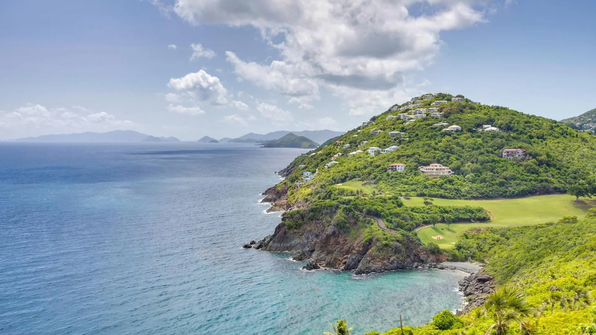 St Thomas Cliffside Villa With Pool And Hot Tub! Lovenlund 0*,  Americké Panenské ostrovy